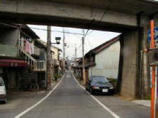 五条市 新町通